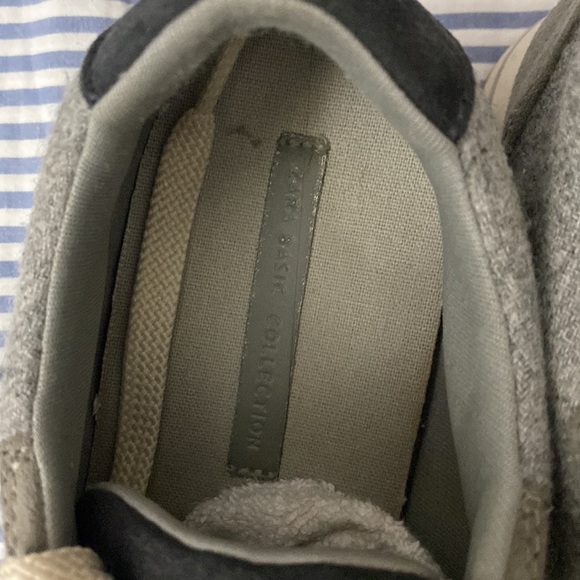 Zara basic sneakers 37 - Picture 2 of 4